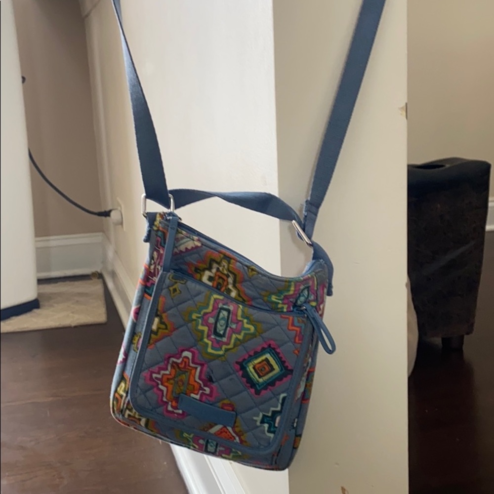 Vera Bradley crossbody